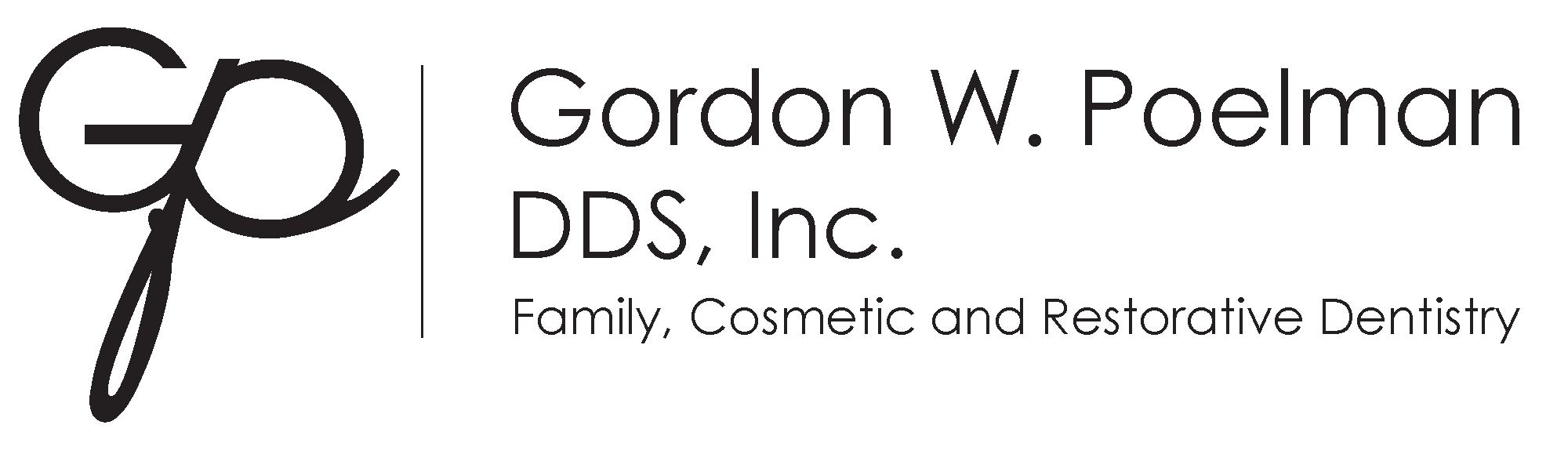 Gordon Poelman DDS